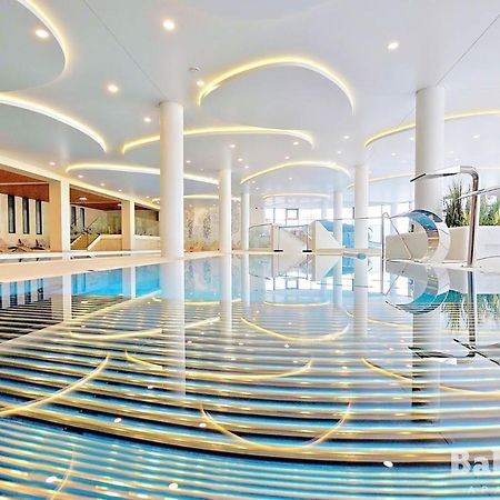 Apartamenty Balticon Polanki Aqua コウォブジェク エクステリア 写真
