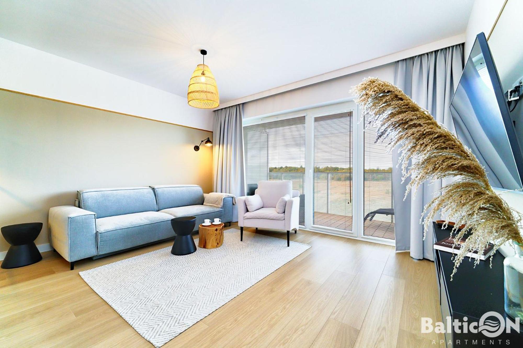 Apartamenty Balticon Polanki Aqua コウォブジェク エクステリア 写真