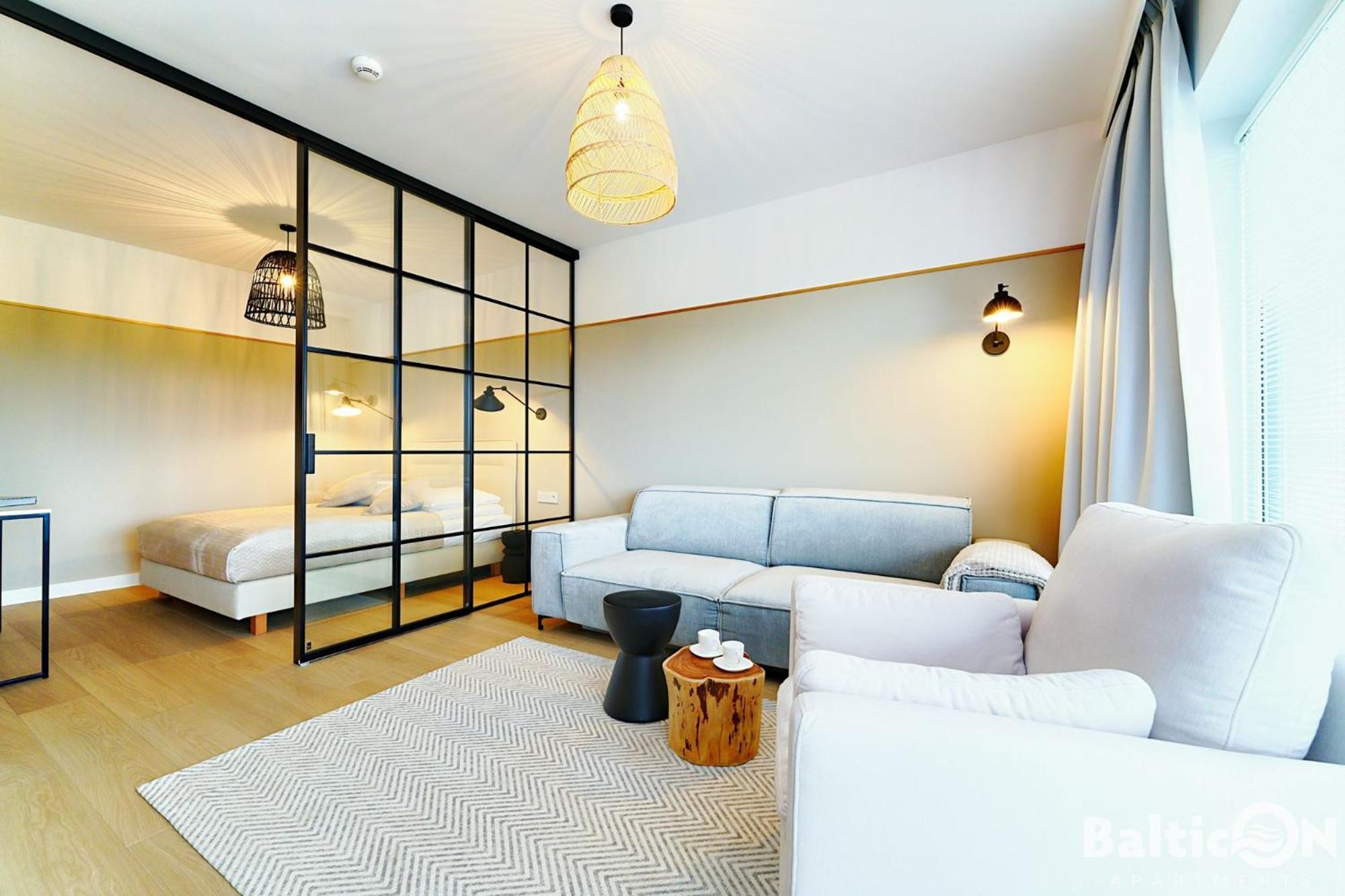Apartamenty Balticon Polanki Aqua コウォブジェク エクステリア 写真