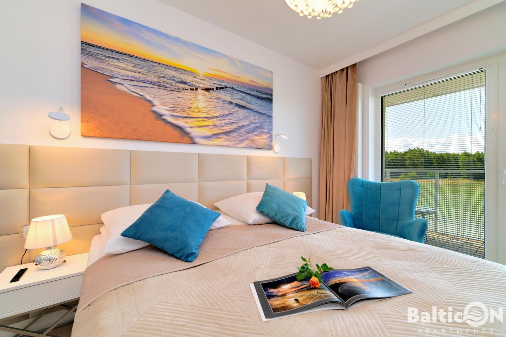 Apartamenty Balticon Polanki Aqua コウォブジェク エクステリア 写真