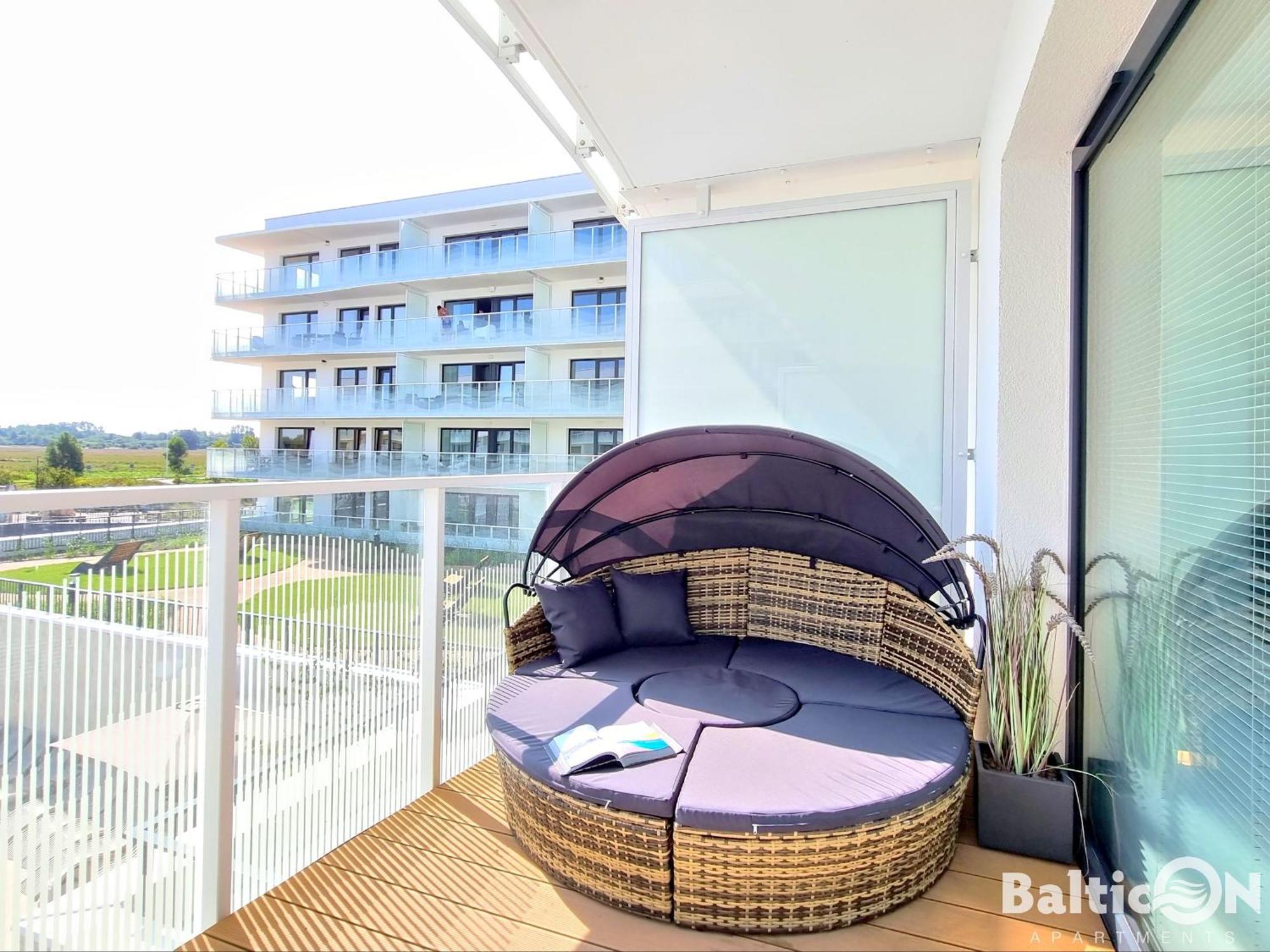Apartamenty Balticon Polanki Aqua コウォブジェク エクステリア 写真