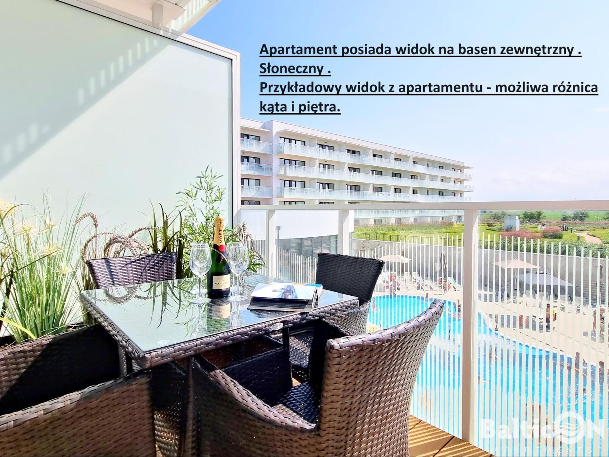 Apartamenty Balticon Polanki Aqua コウォブジェク エクステリア 写真