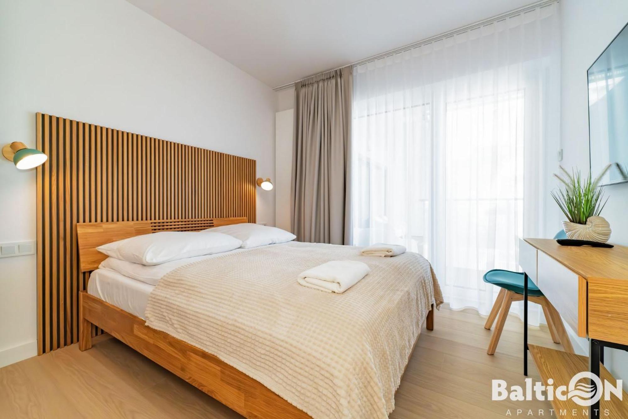 Apartamenty Balticon Polanki Aqua コウォブジェク エクステリア 写真