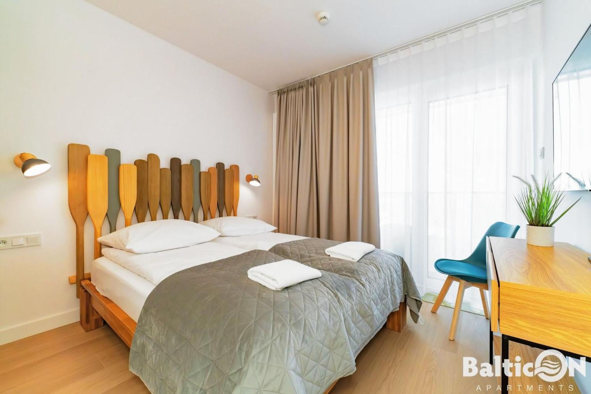 Apartamenty Balticon Polanki Aqua コウォブジェク エクステリア 写真