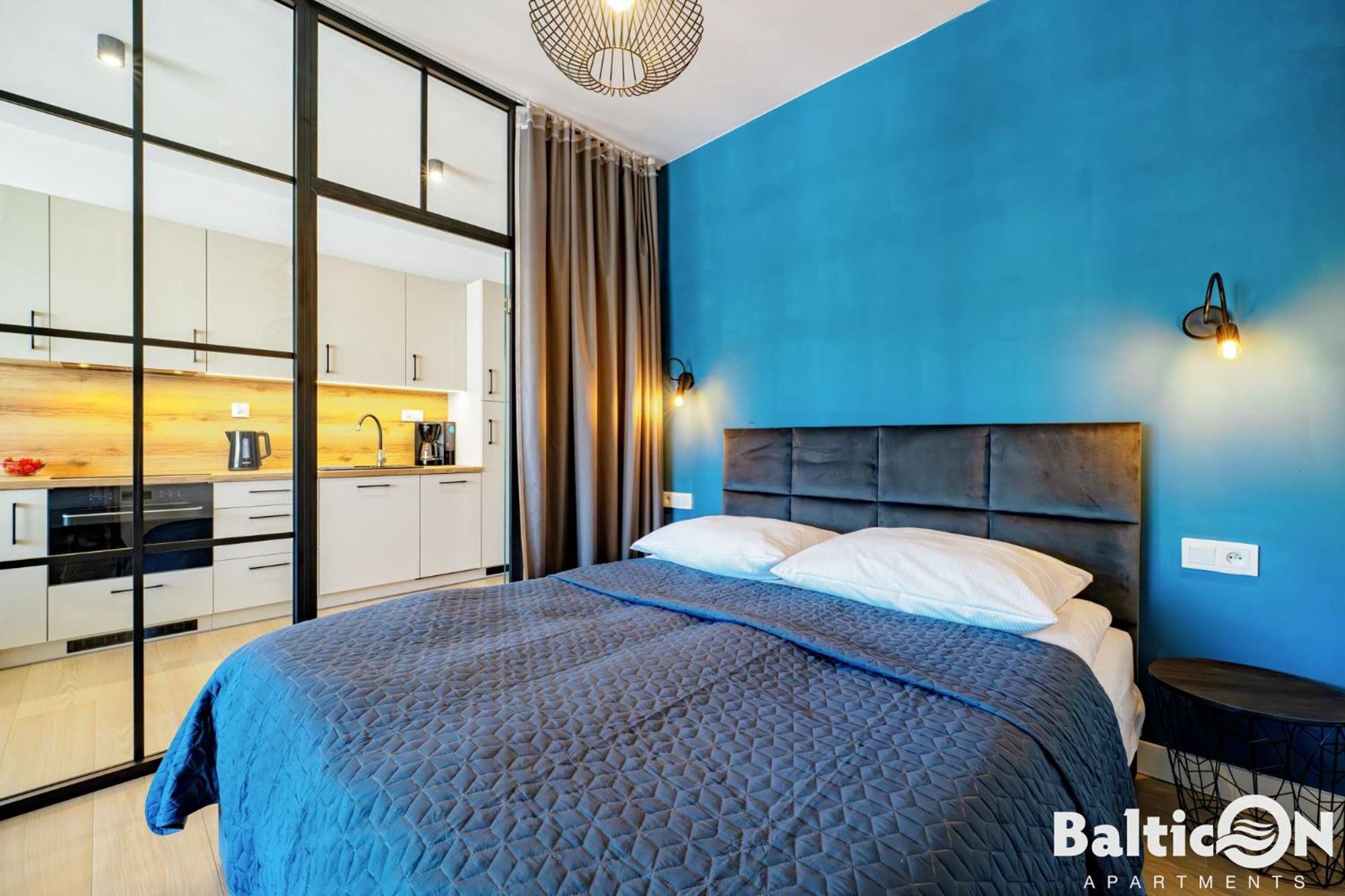 Apartamenty Balticon Polanki Aqua コウォブジェク エクステリア 写真