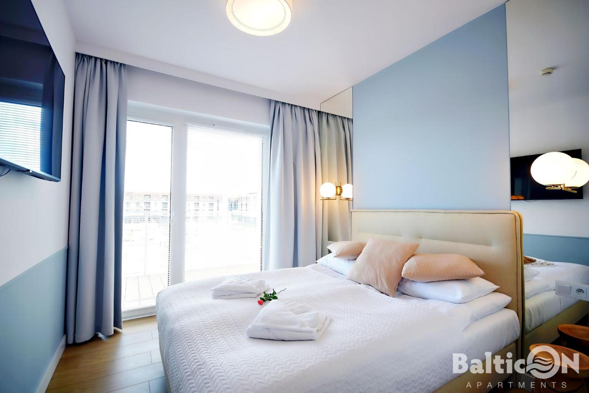 Apartamenty Balticon Polanki Aqua コウォブジェク エクステリア 写真
