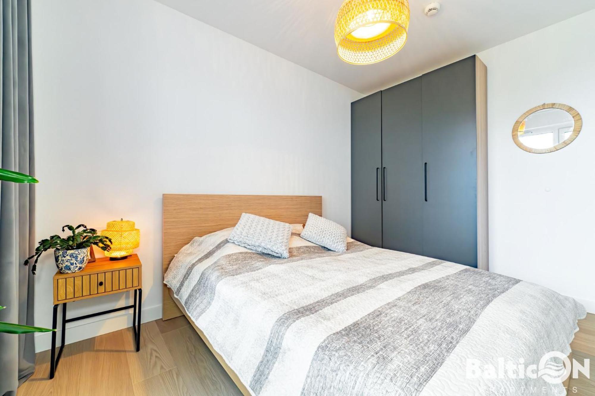 Apartamenty Balticon Polanki Aqua コウォブジェク エクステリア 写真