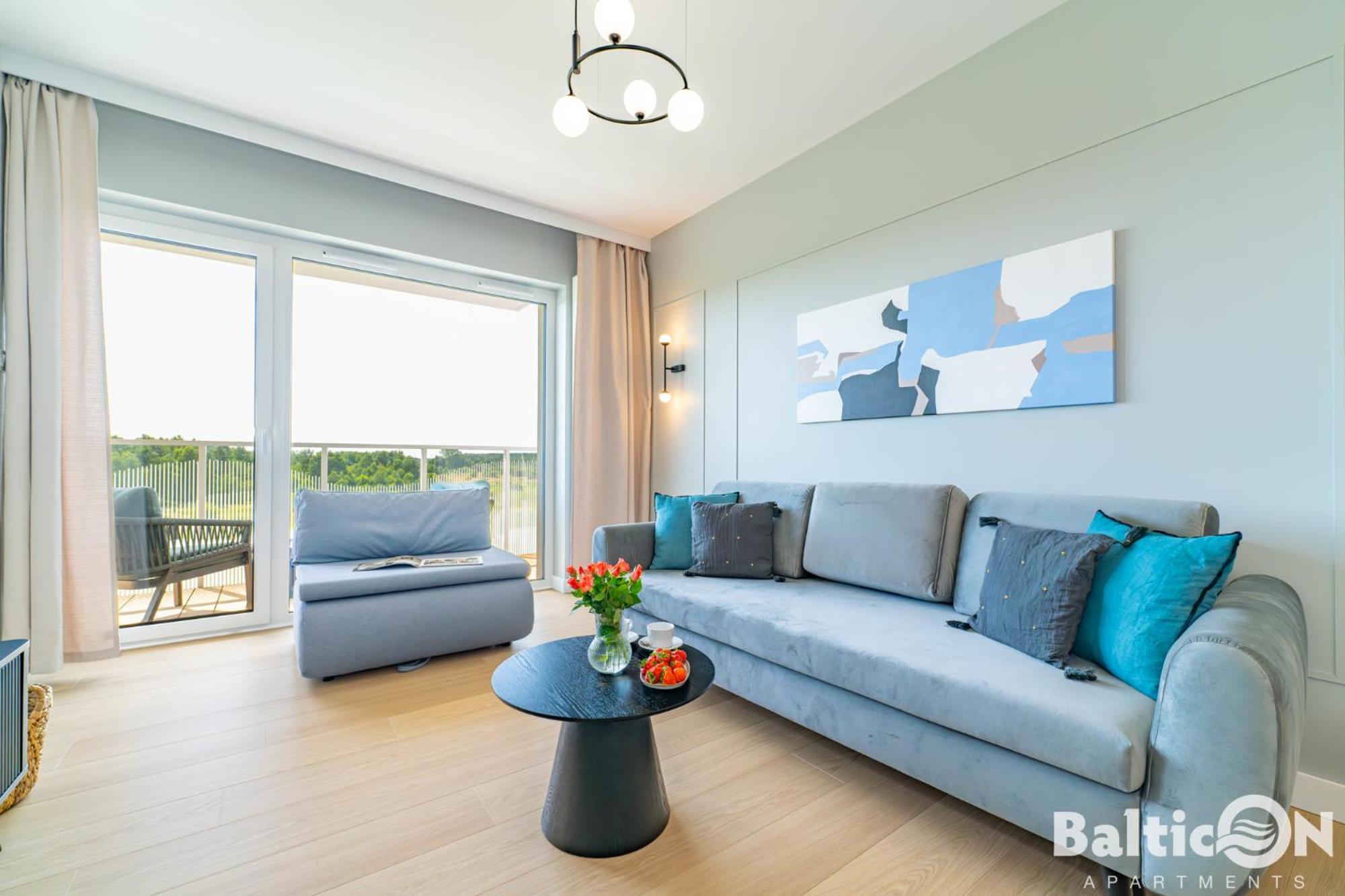 Apartamenty Balticon Polanki Aqua コウォブジェク エクステリア 写真