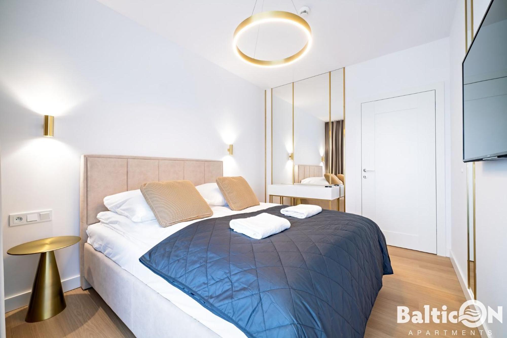 Apartamenty Balticon Polanki Aqua コウォブジェク エクステリア 写真