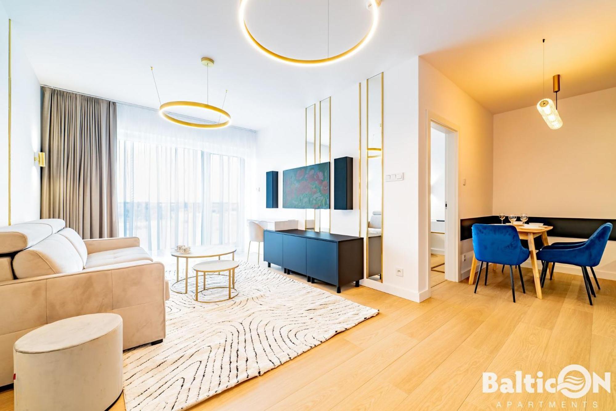Apartamenty Balticon Polanki Aqua コウォブジェク エクステリア 写真