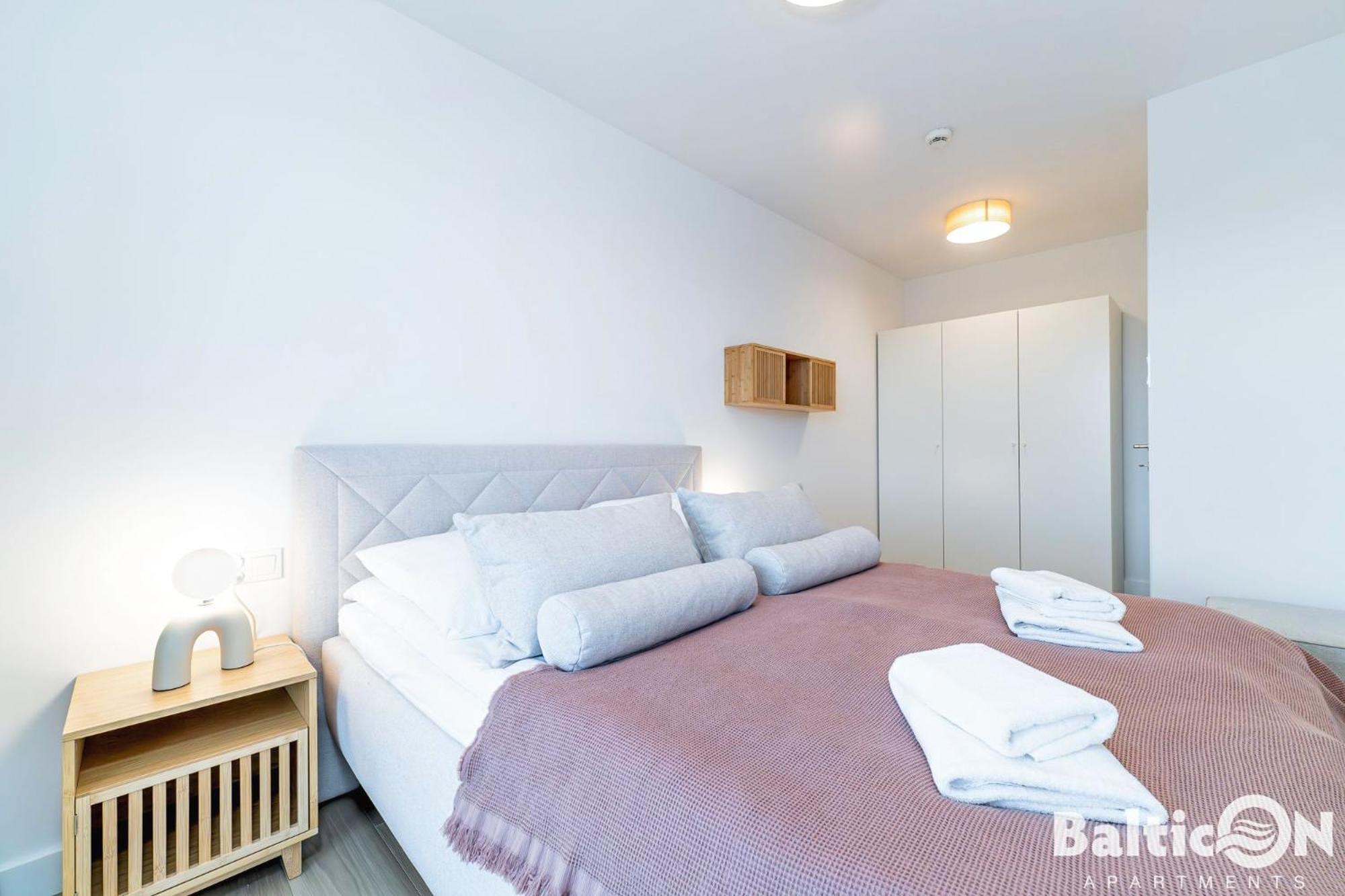 Apartamenty Balticon Polanki Aqua コウォブジェク エクステリア 写真