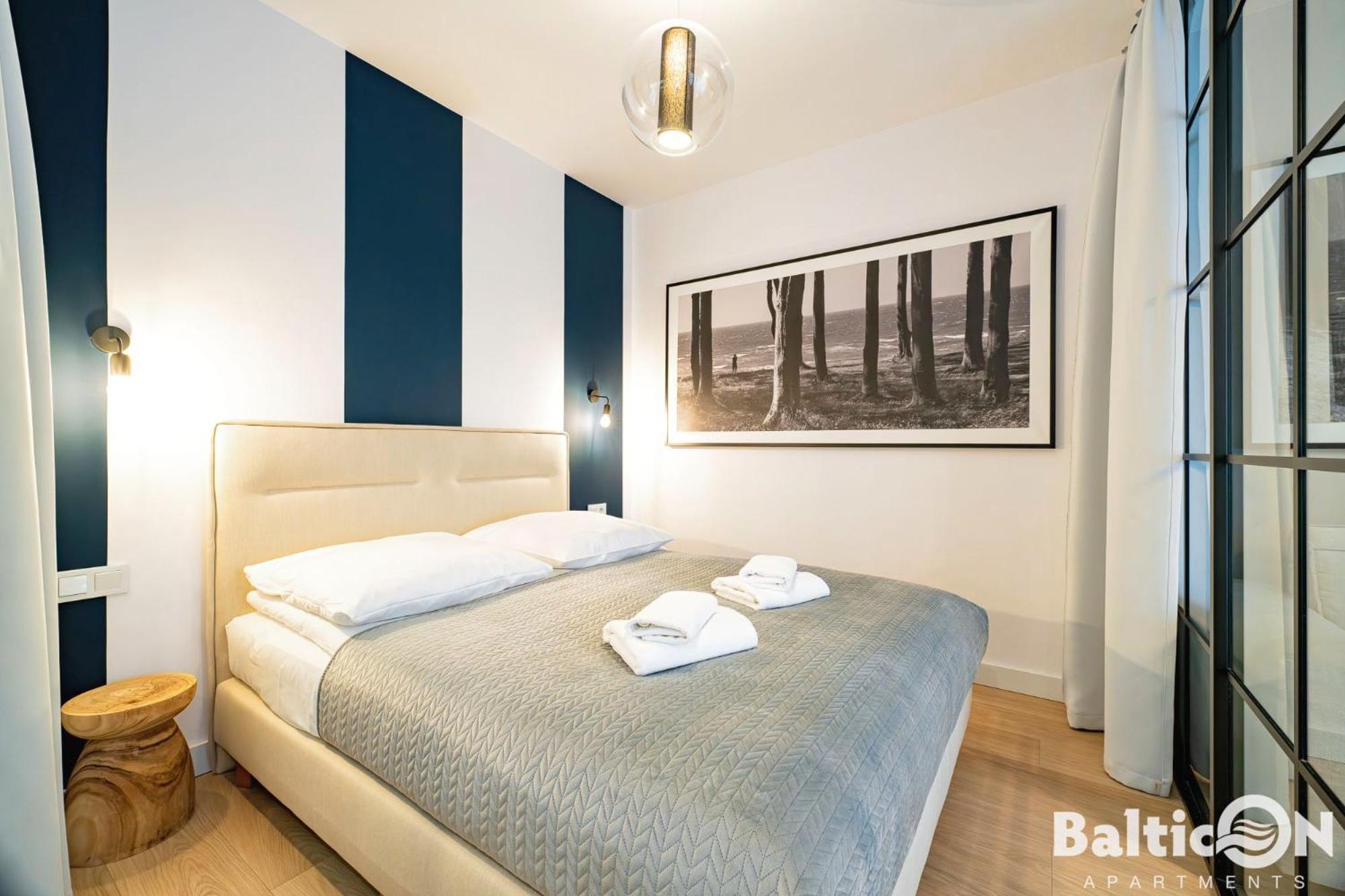 Apartamenty Balticon Polanki Aqua コウォブジェク エクステリア 写真