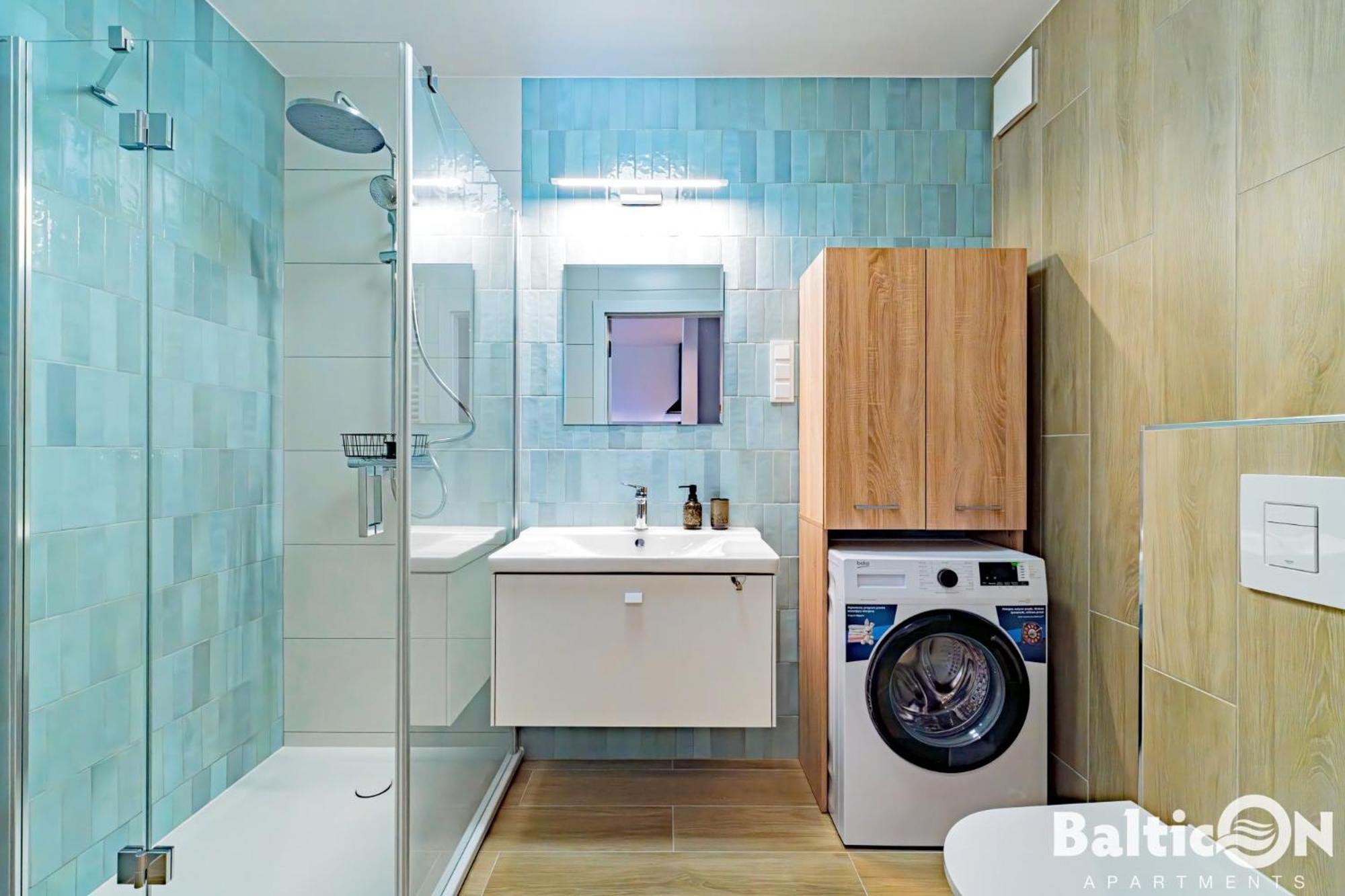 Apartamenty Balticon Polanki Aqua コウォブジェク エクステリア 写真