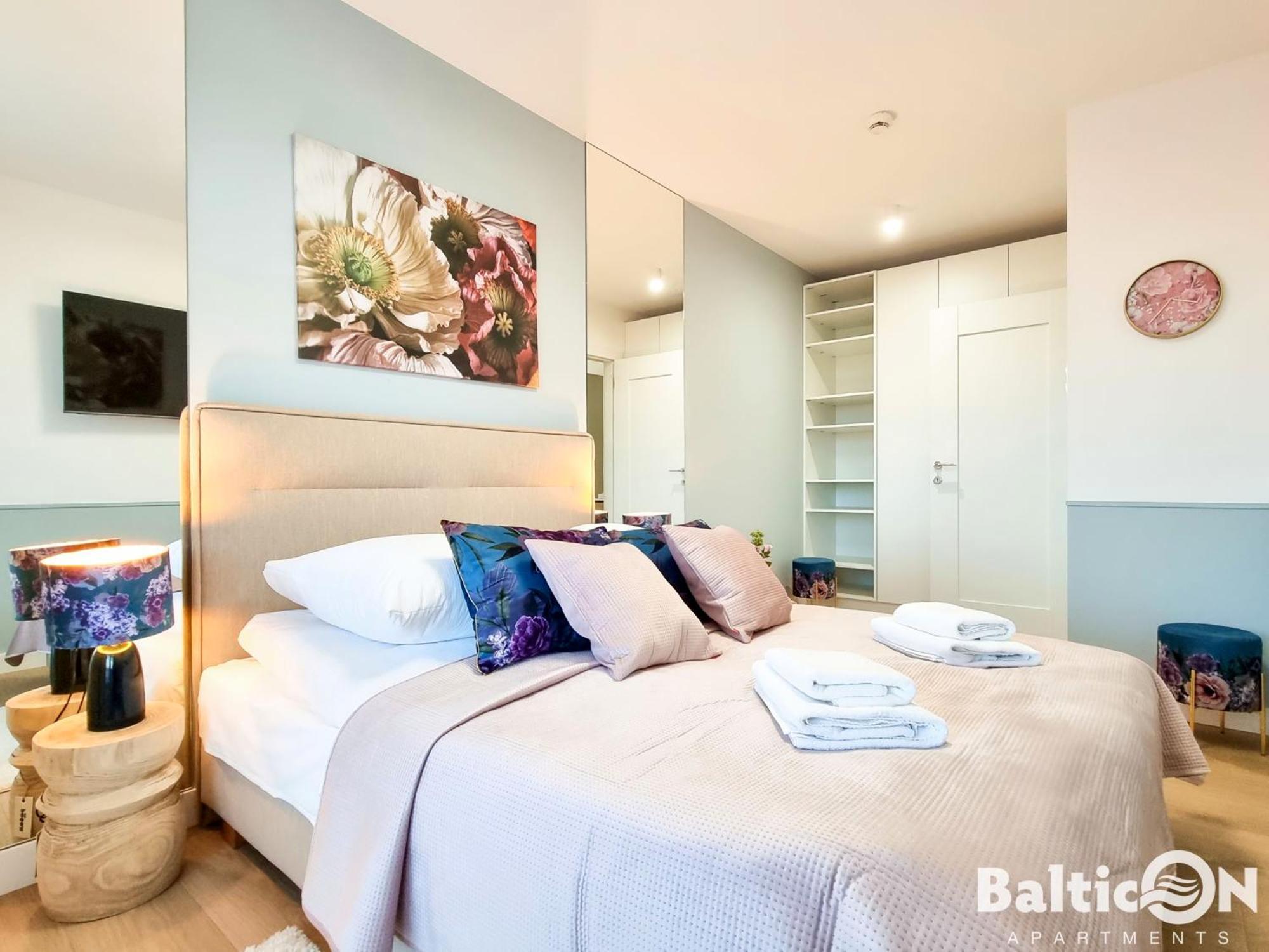 Apartamenty Balticon Polanki Aqua コウォブジェク エクステリア 写真