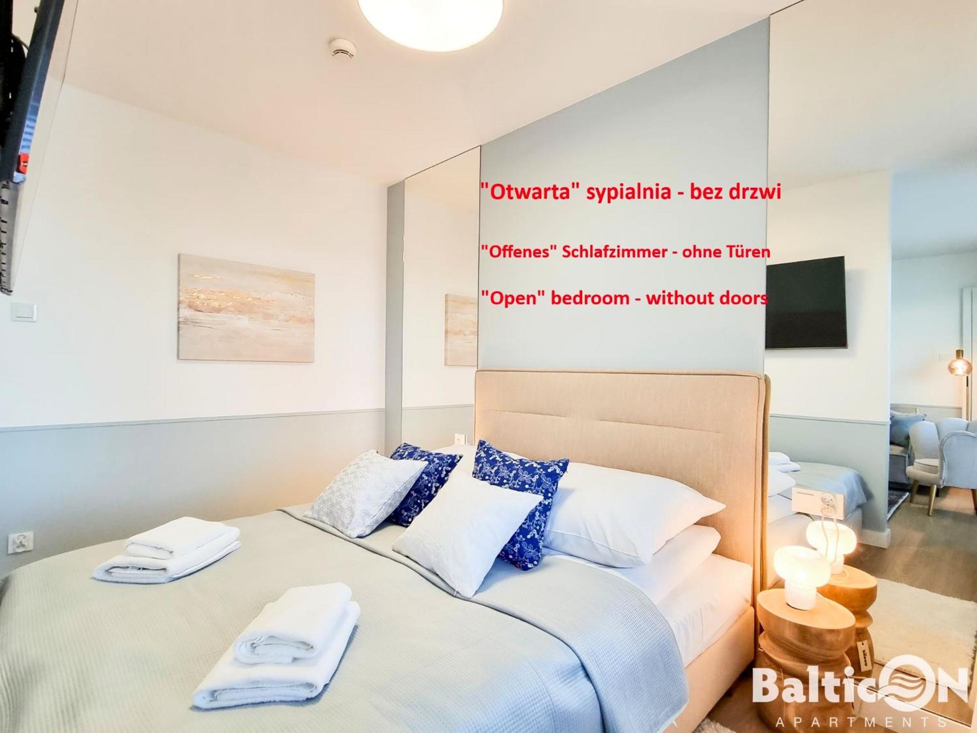Apartamenty Balticon Polanki Aqua コウォブジェク エクステリア 写真